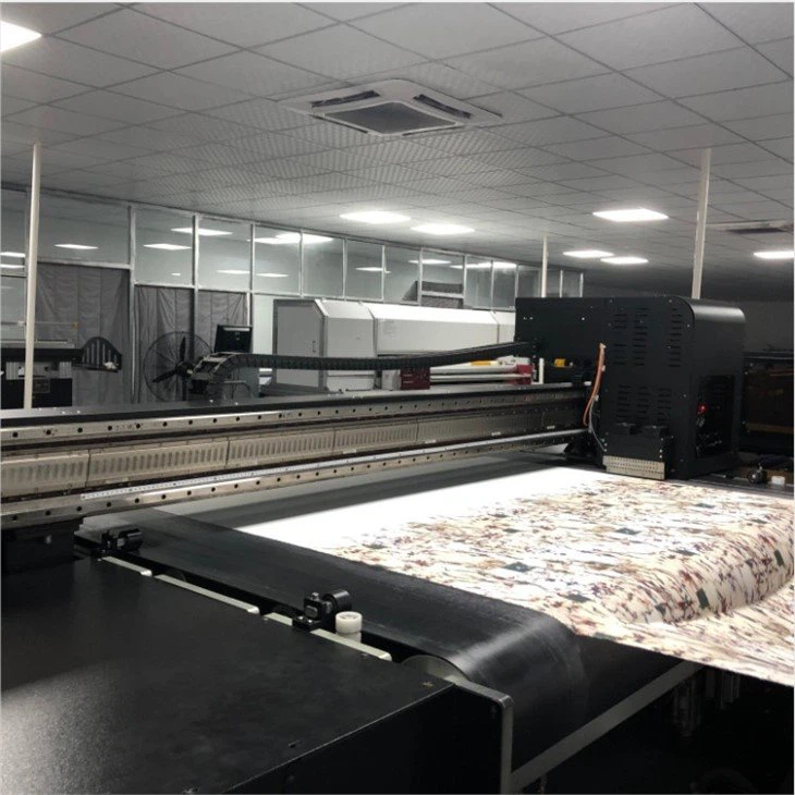 Best Industrial Textile Printing Machine