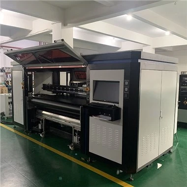 At Home Fabric Printer