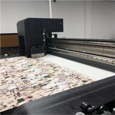 Dye Sublimation Tekstil Printer