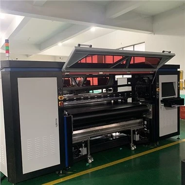 Stofmønsterprinter